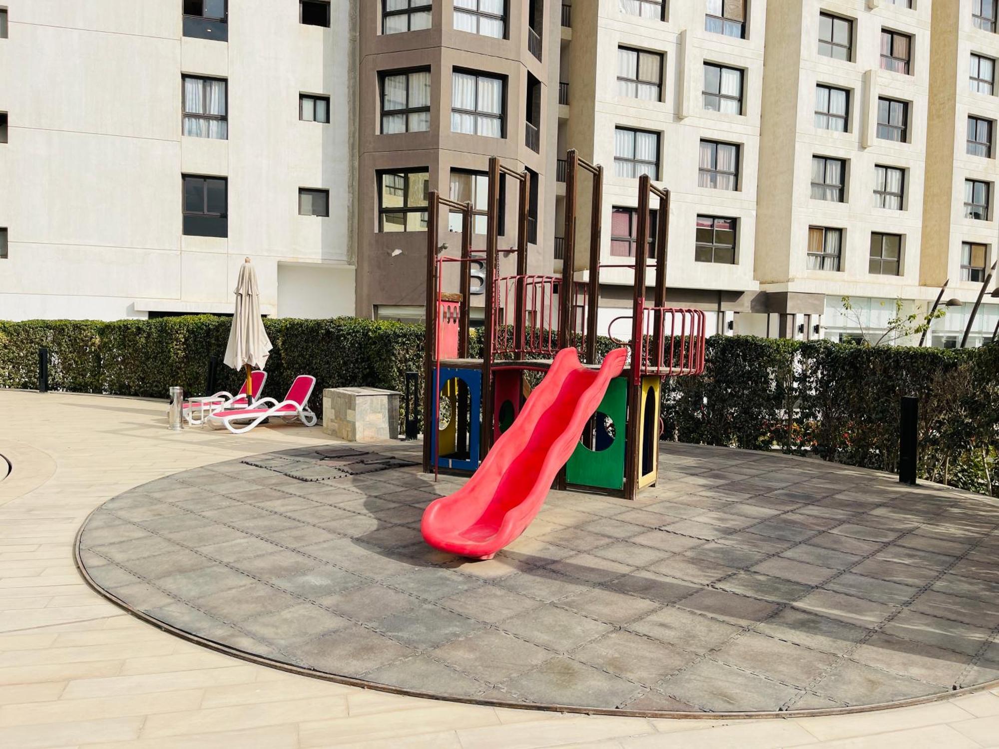Happy Vacation Duplex, New Cairo Apartment Exterior photo